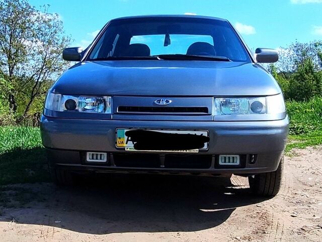 ВАЗ 2110, объемом двигателя 1.6 л и пробегом 120 тыс. км за 1300 $, фото 1 на Automoto.ua