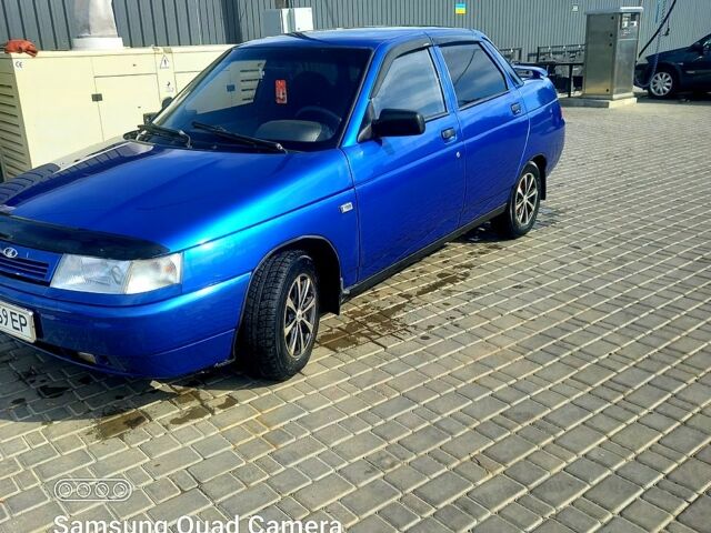 ВАЗ 2110, объемом двигателя 1.6 л и пробегом 221 тыс. км за 2200 $, фото 1 на Automoto.ua