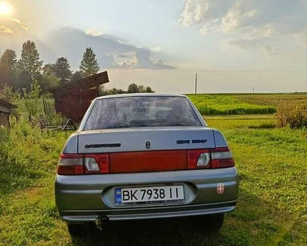 ВАЗ 2110, объемом двигателя 1.6 л и пробегом 320 тыс. км за 1100 $, фото 1 на Automoto.ua