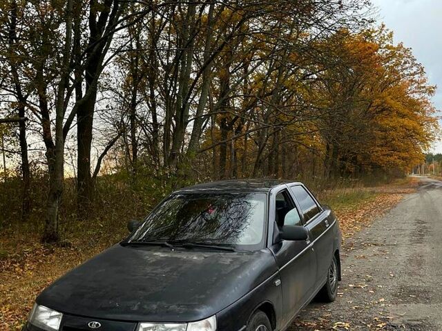 ВАЗ 2110, объемом двигателя 1.6 л и пробегом 175 тыс. км за 1550 $, фото 1 на Automoto.ua