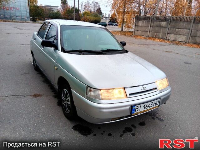 ВАЗ 2110, объемом двигателя 1.6 л и пробегом 210 тыс. км за 2399 $, фото 1 на Automoto.ua