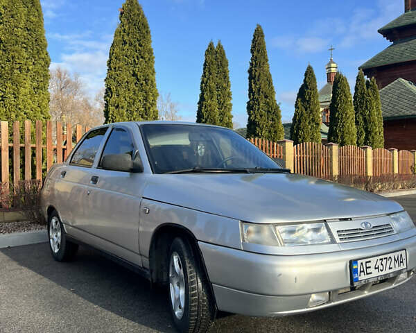 ВАЗ 2110, объемом двигателя 1.6 л и пробегом 318 тыс. км за 2500 $, фото 1 на Automoto.ua