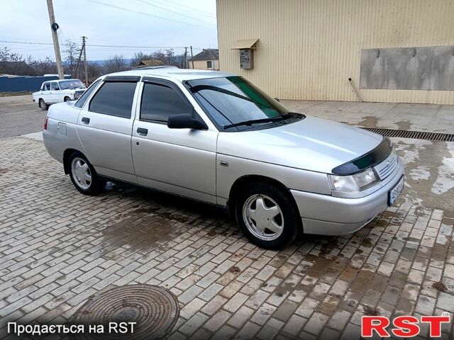 ВАЗ 2110, объемом двигателя 1.6 л и пробегом 163 тыс. км за 2000 $, фото 1 на Automoto.ua