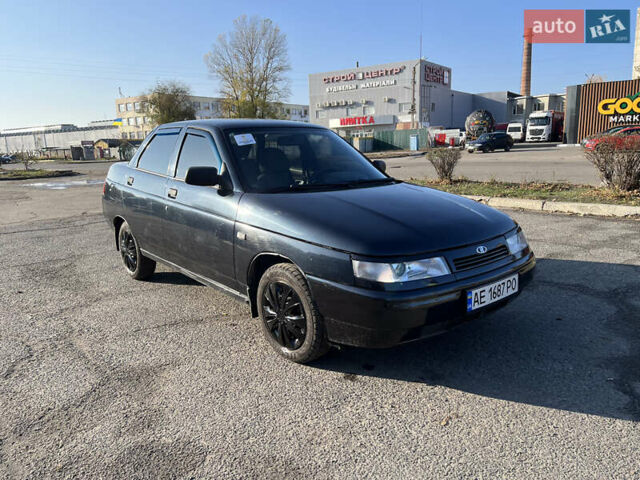ВАЗ 2110, объемом двигателя 1.6 л и пробегом 115 тыс. км за 2200 $, фото 1 на Automoto.ua