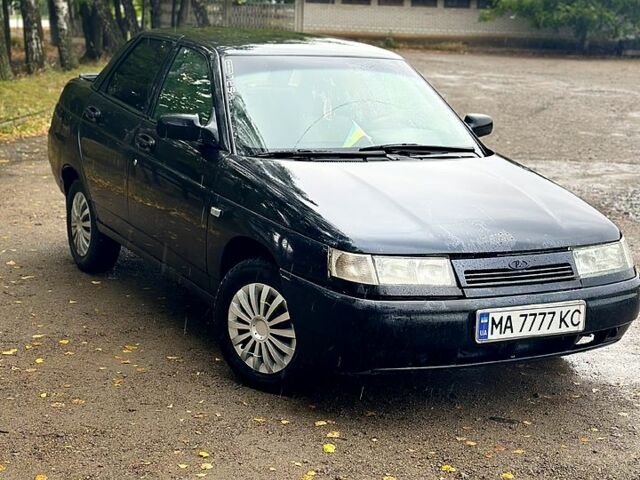 ВАЗ 2110, объемом двигателя 1.6 л и пробегом 270 тыс. км за 1400 $, фото 1 на Automoto.ua