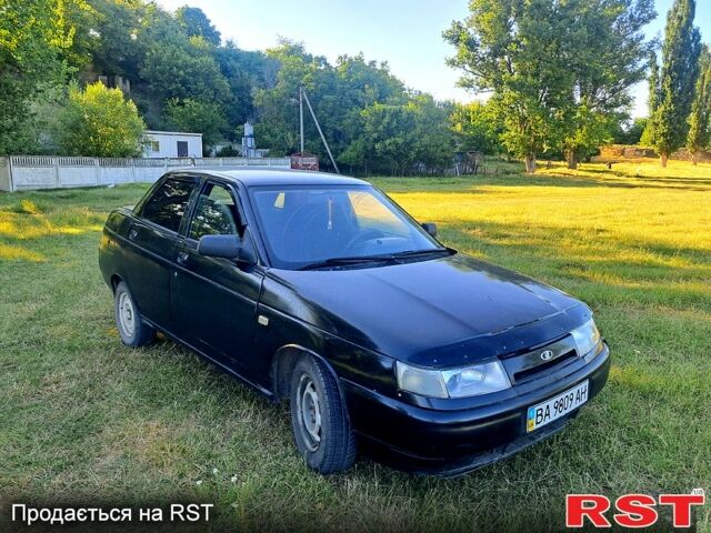 ВАЗ 2110, объемом двигателя 1.6 л и пробегом 220 тыс. км за 1150 $, фото 1 на Automoto.ua