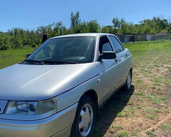 ВАЗ 2110, объемом двигателя 1.6 л и пробегом 130 тыс. км за 3300 $, фото 1 на Automoto.ua
