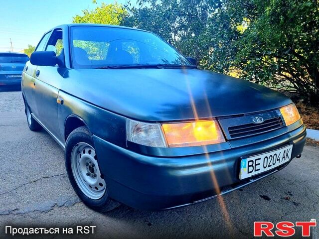 ВАЗ 2110, об'ємом двигуна 1.6 л та пробігом 188 тис. км за 1500 $, фото 1 на Automoto.ua