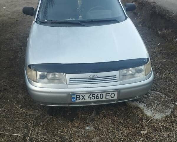 ВАЗ 2110, об'ємом двигуна 1.6 л та пробігом 194 тис. км за 2250 $, фото 1 на Automoto.ua