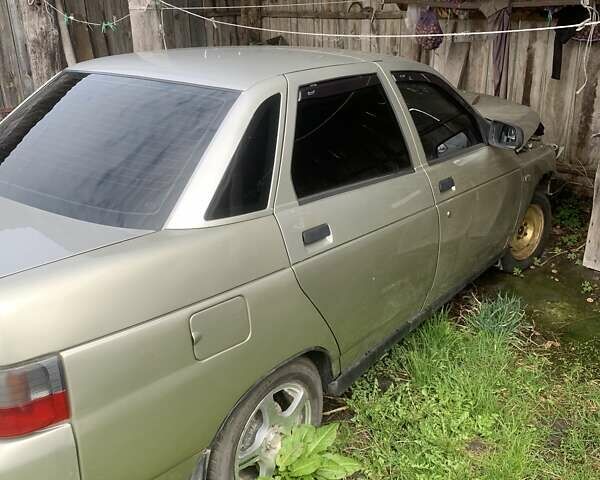 ВАЗ 2110, объемом двигателя 0 л и пробегом 100 тыс. км за 1200 $, фото 1 на Automoto.ua