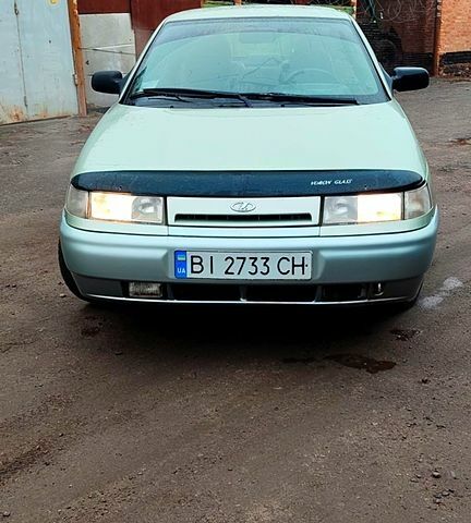 ВАЗ 2110, объемом двигателя 16 л и пробегом 147 тыс. км за 1650 $, фото 1 на Automoto.ua