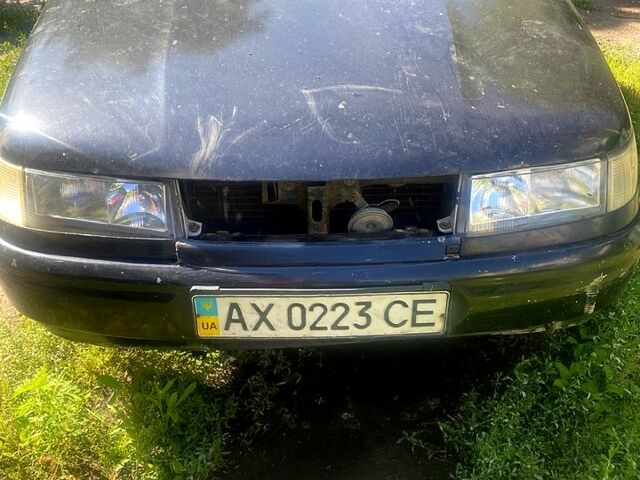 ВАЗ 2110, объемом двигателя 1.6 л и пробегом 333 тыс. км за 800 $, фото 1 на Automoto.ua