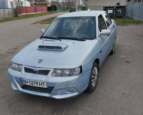 ВАЗ 2110, об'ємом двигуна 1.6 л та пробігом 245 тис. км за 2200 $, фото 1 на Automoto.ua