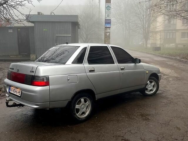 ВАЗ 2110, объемом двигателя 1.6 л и пробегом 165 тыс. км за 1850 $, фото 1 на Automoto.ua