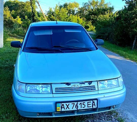 ВАЗ 2110, объемом двигателя 1.6 л и пробегом 275 тыс. км за 1300 $, фото 1 на Automoto.ua