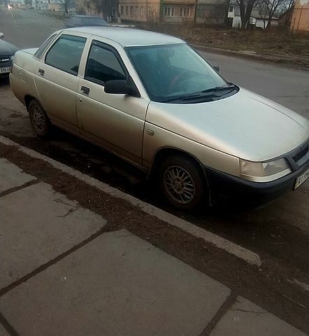ВАЗ 2110, объемом двигателя 1.6 л и пробегом 250 тыс. км за 1700 $, фото 1 на Automoto.ua