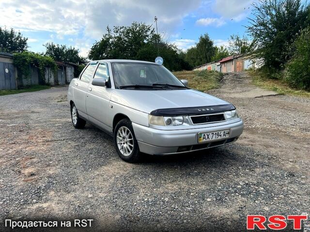 ВАЗ 2110, объемом двигателя 1.6 л и пробегом 0 тыс. км за 1300 $, фото 1 на Automoto.ua