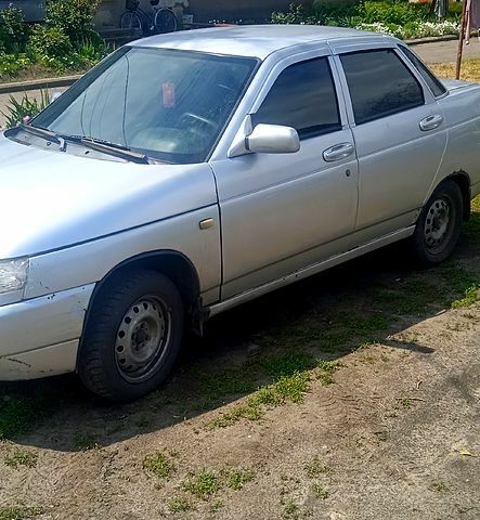 ВАЗ 2110, объемом двигателя 1.6 л и пробегом 250 тыс. км за 1700 $, фото 1 на Automoto.ua