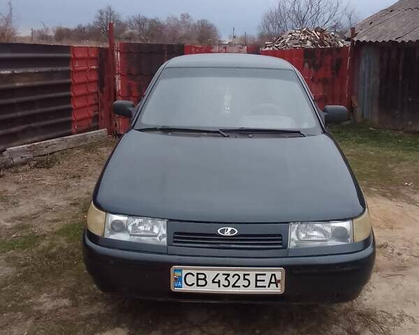 ВАЗ 2110, об'ємом двигуна 1.6 л та пробігом 180 тис. км за 1800 $, фото 1 на Automoto.ua