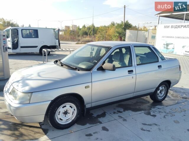 ВАЗ 2110, объемом двигателя 1.6 л и пробегом 173 тыс. км за 2600 $, фото 1 на Automoto.ua