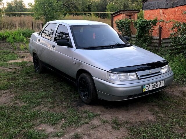 ВАЗ 2110, объемом двигателя 1.6 л и пробегом 370 тыс. км за 1200 $, фото 1 на Automoto.ua