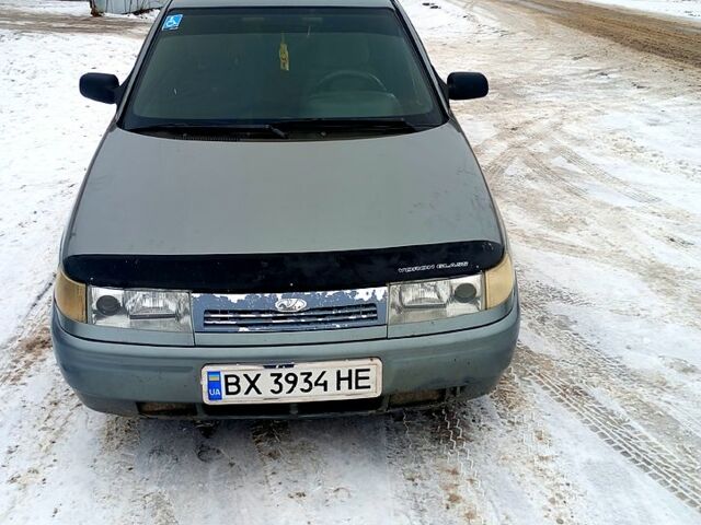 ВАЗ 2110, объемом двигателя 1.6 л и пробегом 255 тыс. км за 1800 $, фото 1 на Automoto.ua