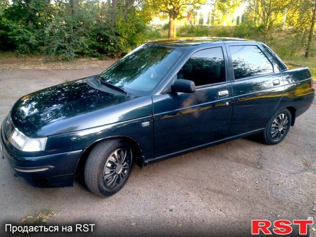 ВАЗ 2110, объемом двигателя 1.6 л и пробегом 54 тыс. км за 3100 $, фото 1 на Automoto.ua