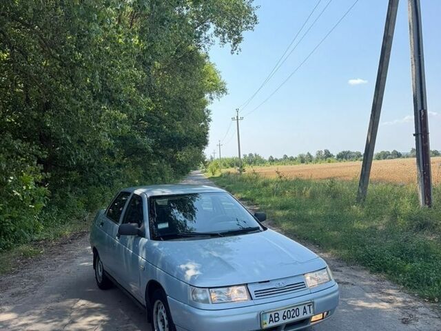 ВАЗ 2110, об'ємом двигуна 1.6 л та пробігом 189 тис. км за 2399 $, фото 1 на Automoto.ua