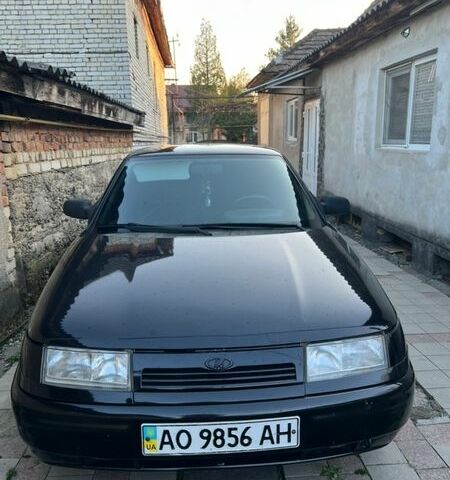 ВАЗ 2110, объемом двигателя 1.6 л и пробегом 123 тыс. км за 1600 $, фото 1 на Automoto.ua