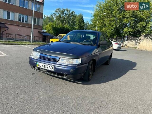 ВАЗ 2110, объемом двигателя 1.68 л и пробегом 150 тыс. км за 1599 $, фото 1 на Automoto.ua