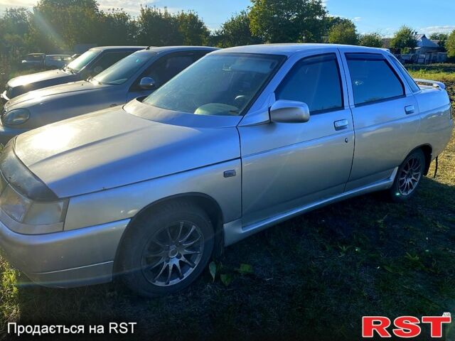 ВАЗ 2110, объемом двигателя 1.6 л и пробегом 127 тыс. км за 1650 $, фото 1 на Automoto.ua