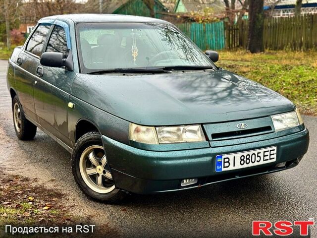 ВАЗ 2110, об'ємом двигуна 1.6 л та пробігом 200 тис. км за 1999 $, фото 1 на Automoto.ua