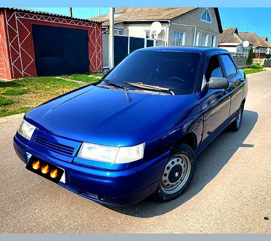 ВАЗ 2110, объемом двигателя 1.6 л и пробегом 0 тыс. км за 1870 $, фото 1 на Automoto.ua
