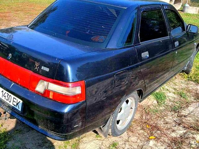 ВАЗ 2110, объемом двигателя 1.6 л и пробегом 0 тыс. км за 1500 $, фото 1 на Automoto.ua