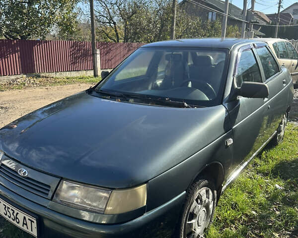 ВАЗ 2110, объемом двигателя 0 л и пробегом 124 тыс. км за 2000 $, фото 1 на Automoto.ua