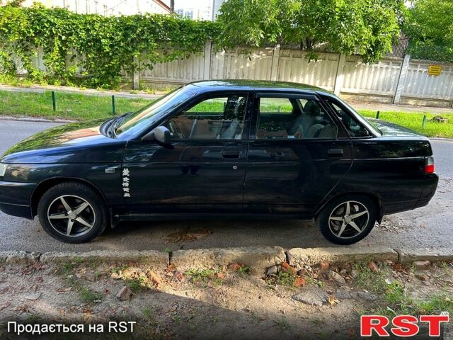 ВАЗ 2110, объемом двигателя 1.6 л и пробегом 107 тыс. км за 1800 $, фото 1 на Automoto.ua