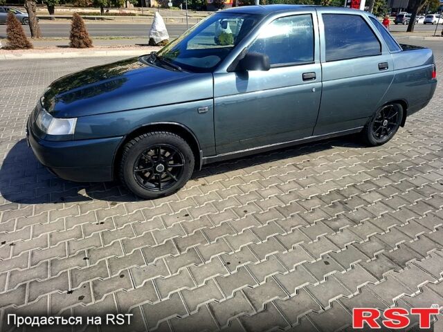 ВАЗ 2110, объемом двигателя 1.6 л и пробегом 170 тыс. км за 3300 $, фото 1 на Automoto.ua