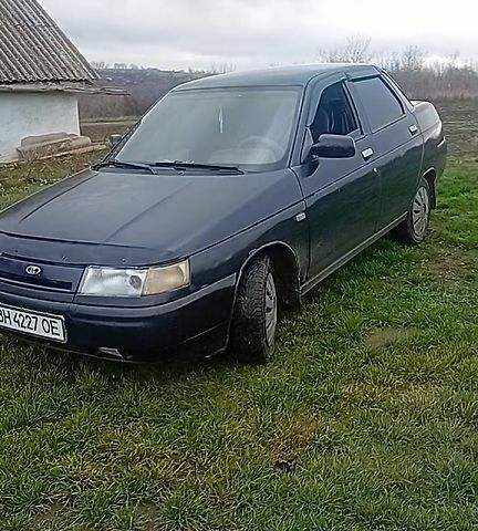 ВАЗ 2110, объемом двигателя 1.6 л и пробегом 235 тыс. км за 1850 $, фото 1 на Automoto.ua