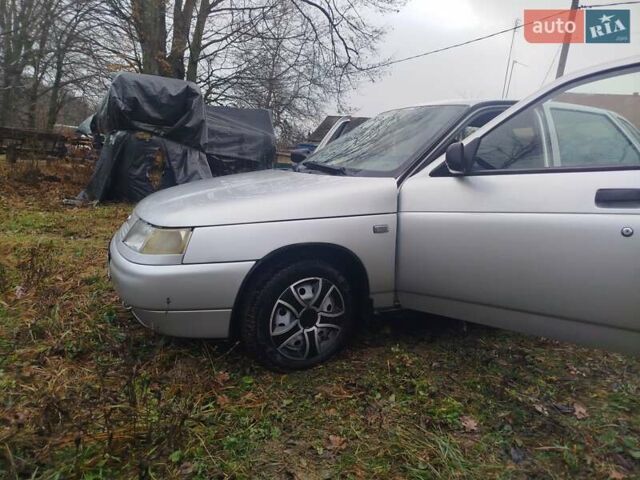 ВАЗ 2110, об'ємом двигуна 1.6 л та пробігом 198 тис. км за 2100 $, фото 1 на Automoto.ua