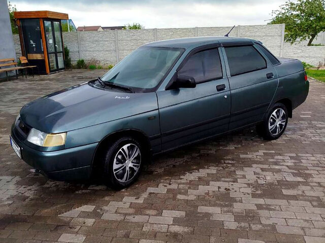 ВАЗ 2110, объемом двигателя 1.6 л и пробегом 168 тыс. км за 2100 $, фото 1 на Automoto.ua