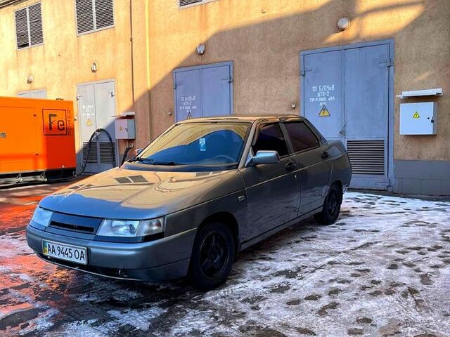 ВАЗ 2110, объемом двигателя 16 л и пробегом 121 тыс. км за 1950 $, фото 1 на Automoto.ua