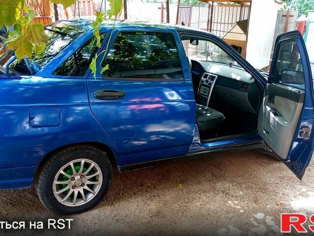 ВАЗ 2110, объемом двигателя 1.6 л и пробегом 200 тыс. км за 1600 $, фото 1 на Automoto.ua