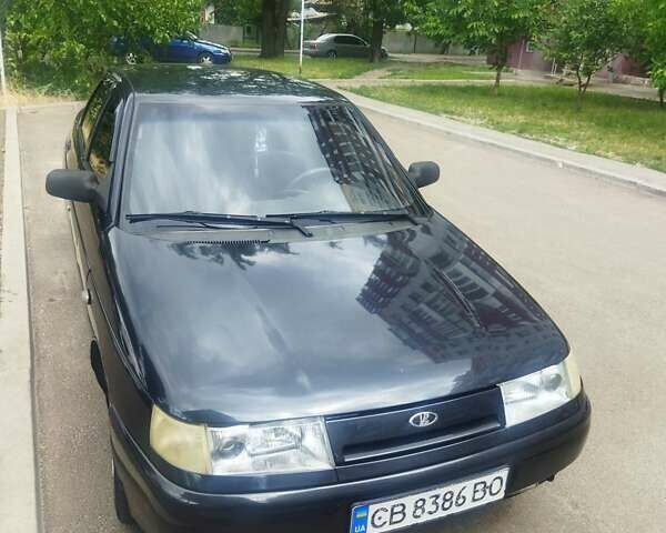 ВАЗ 2110, об'ємом двигуна 1.6 л та пробігом 151 тис. км за 2500 $, фото 1 на Automoto.ua