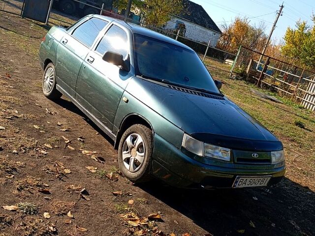 ВАЗ 2110, объемом двигателя 1.6 л и пробегом 230 тыс. км за 1700 $, фото 1 на Automoto.ua