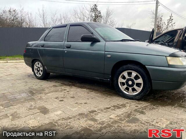ВАЗ 2110, объемом двигателя 1.6 л и пробегом 0 тыс. км за 1600 $, фото 1 на Automoto.ua