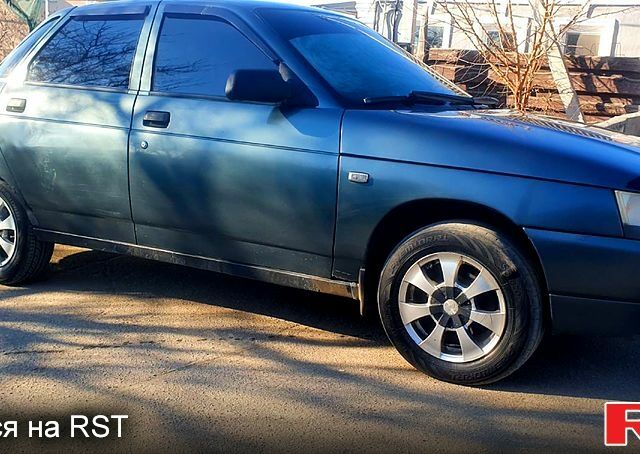 ВАЗ 2110, объемом двигателя 1.6 л и пробегом 0 тыс. км за 1650 $, фото 1 на Automoto.ua