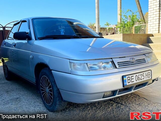 ВАЗ 2110, объемом двигателя 1.6 л и пробегом 0 тыс. км за 2500 $, фото 1 на Automoto.ua