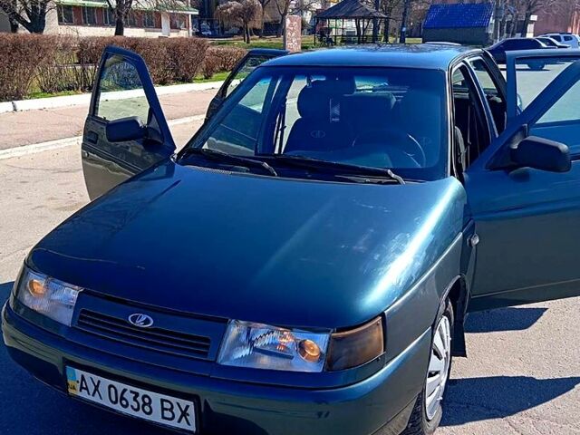 ВАЗ 2110, об'ємом двигуна 16 л та пробігом 167 тис. км за 3200 $, фото 1 на Automoto.ua