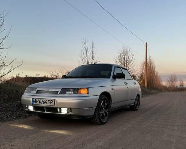 ВАЗ 2110, объемом двигателя 1.6 л и пробегом 237 тыс. км за 2700 $, фото 1 на Automoto.ua