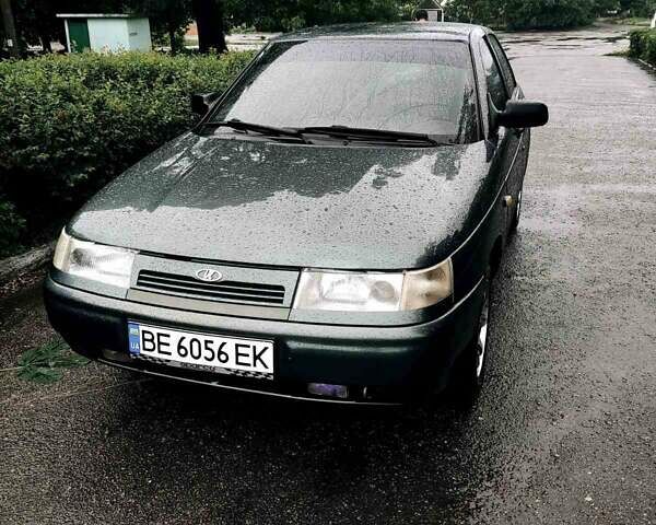 ВАЗ 2110, объемом двигателя 1.6 л и пробегом 130 тыс. км за 4100 $, фото 1 на Automoto.ua